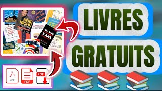 Comment télécharger un livre gratuitement sur internet [upl. by Hselin]