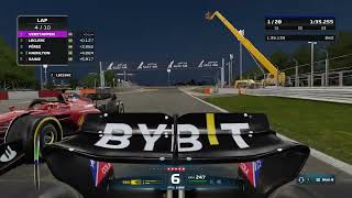 f1 bahrain racing pc gameing rtx4050 [upl. by Mikael989]