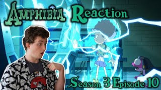 And so we enter Endgame  Amphibia Season 3 Episode 10 Reaction reupload [upl. by Ruenhs]