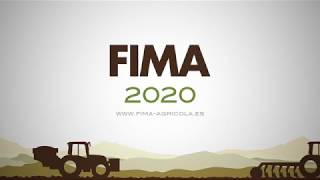 Nos vemos en FIMA 2020 [upl. by Hyacinthe]