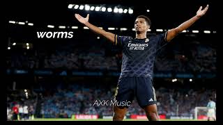 Ashnikko  Worms  EA FOOTBALL SONGS [upl. by Rfinnej]