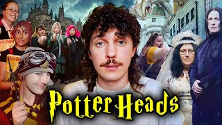 A Deep Dive into Potterheads [upl. by Tibbetts]