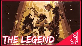 The Legend Remix  Deltarune quotThe Legendquot Orchestral Cover  Deltarune 5th Anniversary Mix [upl. by Ermine]