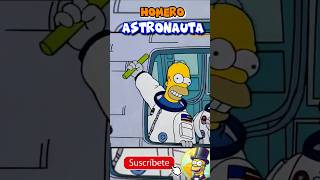 👩‍🚀 Homero el ASTRONAUTA 151 [upl. by Ayekam120]