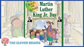 Martin Luther King Jr Day by Margaret Mcnamara  READ ALOUDS FOR CHILDREN 📚 [upl. by Letsirk466]