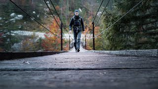 60 km allein durch den TriglavNationalpark in Slowenien wandern [upl. by Karie]