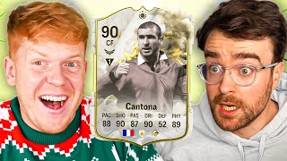 Its Time To Ruin AJ3 Christmas Squad Builder Showdown Advent Day 4 [upl. by Elvira148]