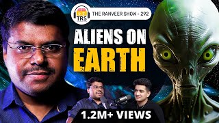 ISRO Scientist Jijith Nadumuri  Reality Of Aliens Time Travel amp Chandrayaan 3 The Ranveer Show292 [upl. by Aekim]