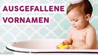 Außergewöhnliche Vornamen für Jungen und Mädchen  MOMLIFE [upl. by Viva]