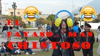 El payaso mas chistoso 😃😃 😃 chistosin [upl. by Anitsyrc614]