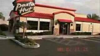 Pizza Hut Commercial  Building Pasta Hut [upl. by Heeley]