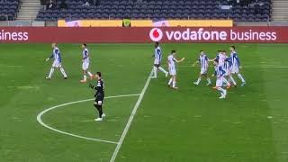 GOLO Grujic  FC Porto 10 Estoril  24a jornada Liga Portugal 2223 [upl. by Ahteres]