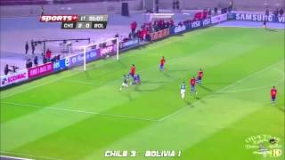 Todos Los Goles de las Clasificatorias  Eliminatorias Sudamericanas Rumbo a Brasil 2014 VUELTA [upl. by Ammann]