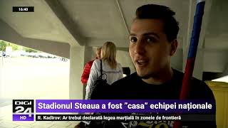 Secretele noului stadion Steaua Cum arată spațiile unde publicul nu are acces [upl. by Naesar873]