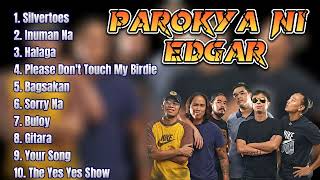 Best of Parokya ni Edgar  Roadtrip Songs [upl. by Rosemonde]