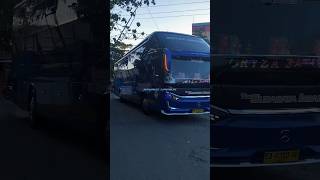 ORYZA SATIVANew Surabaya Indah pesonabusindonesia automobile busmania buspariwisataindonesia [upl. by Dickerson482]