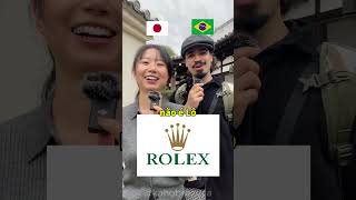 Pt2 Nome das marca de luxo em 🇧🇷vs🇯🇵 [upl. by Elaine]