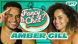 Amber Gill Talks DATING Love Island 2022 HONEST Opinion amp CONFRONTS Toby  FANCY A CHAT  EP7 [upl. by Jephthah]