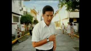 Bossing Vic Sottos TIDE TVC 4 [upl. by Braeunig]