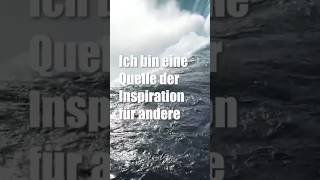 Die Ohrinsel wünscht dir einen inspirierenden Tag affirmationen Motivation zieleerreichen [upl. by Lonny]