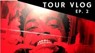 KODAK BLACK OWES TWA 1000  Tour Vlog Ep 2 [upl. by Uht]