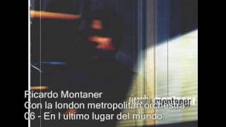 Ricardo Montaner  En el ultimo lugar del mundo  Con la london metropolitan orchestra [upl. by Noved818]