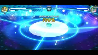 BEYBLADE Burst QuadStrike Unicrest OBLITERATED by Royal Genesis G5 beybldeburst [upl. by Einalem730]