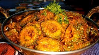 बिना कड़वाहट के करेले बनेंगे  karele ki sabji  karela recipe  karela ki sabji [upl. by Herbst]