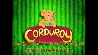 Corduroy Theme Song Instrumental [upl. by Smith760]