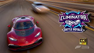 Eliminator No 223 One Hour Gameplay 4K HDR [upl. by Allimac]