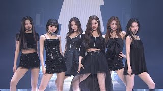 LE SSERAFIM 르세라핌 INTROFEARLESS  LE SSERAFIM DEBUT SHOWCASE FEARLESS [upl. by Orman616]