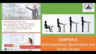 CHAPTER 3 Anthropometry Workstation and Facility Design [upl. by Ozneral]