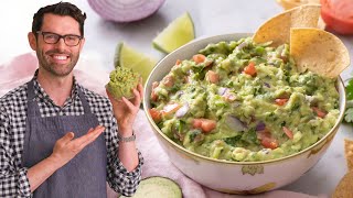 Best Ever Guacamole Recipe [upl. by Scholz]