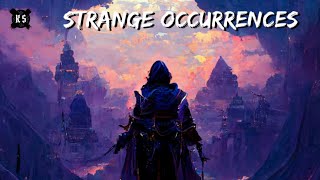 Strange Occurrences  Music Video [upl. by Stanislas599]