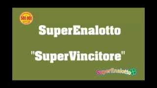 Sisal SuperEnalotto  Le feste dedicate ai SuperVincitori [upl. by Eirehs]