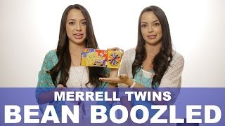 Bean Boozled Challenge  Merrell Twins [upl. by Raamaj]