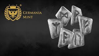 Germania Mint Cast Runes [upl. by Natal]