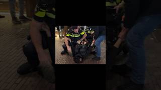 7 Zakkenrollers aangehouden in 1 avond pickpocket [upl. by Schwenk]