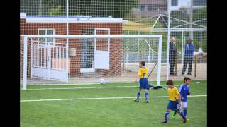 Belenenses 5 Estoril 4 Benjamins [upl. by Shirline]