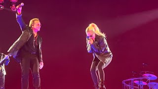 U2  All I Want Is You w Lady Gaga Live At The Sphere [upl. by Tisbe410]