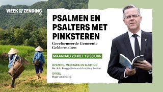 Psalmen en Psalters met Pinksteren [upl. by Anelad819]