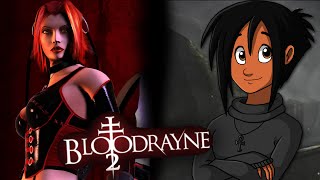 BloodRayne 2 Review  Decadent Gamer [upl. by Joses]