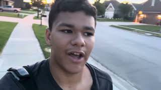 My video going to the pool in my neighborhood [upl. by Philipps]