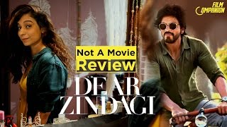 I just want to be free  Dear Zindagi  Movie Scene  Shah Rukh Khan Alia Bhatt [upl. by Selmore3]