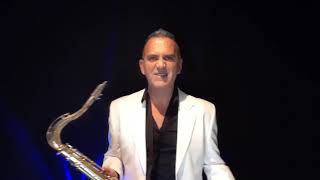 Liberian Girl Michael Jackson Sax Cover Alfonso Latorre quotLatoquot [upl. by Beane]