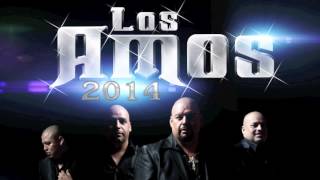 Los Amos  Solo  Estreno 2014 [upl. by Acire991]