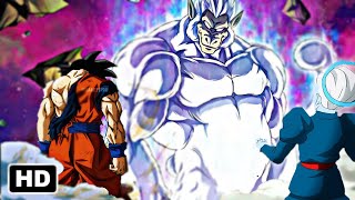 Goku met Bardock in the Tournament of Power and discovered that everyone was betraying him [upl. by Wohlert]