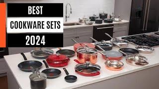 9 Best Cookware Sets You Can Buy Right Now in 2024 [upl. by Hsiri]