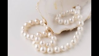 Unveiling Junes Birthstones The Timeless Pearl [upl. by Atimed189]