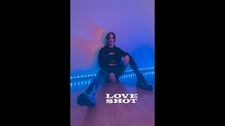 EXO 엑소  Love Shot Dance Cover  By Maria shorts exo loveshot [upl. by Lattimer58]